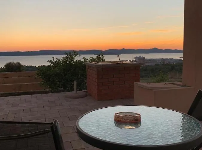 Sunset * Zadar