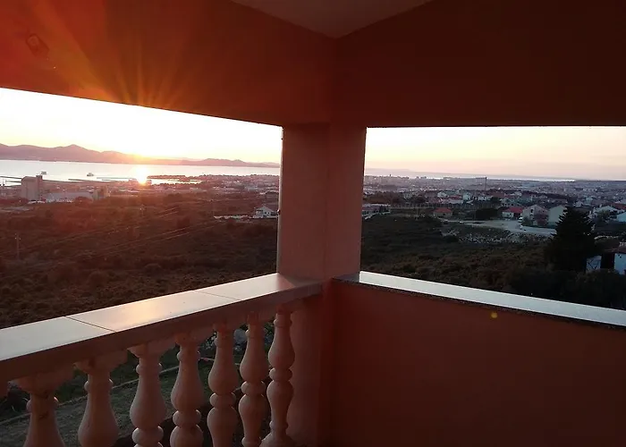 Apartment Sunset